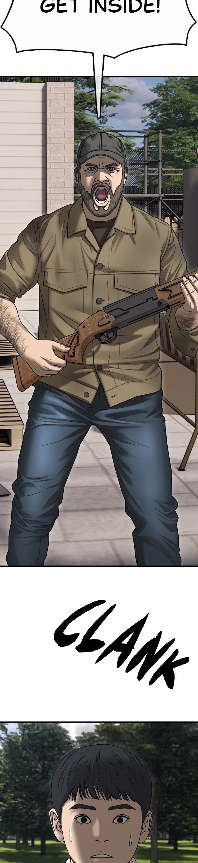 The Apocalypse is Here chapter 21 page 22