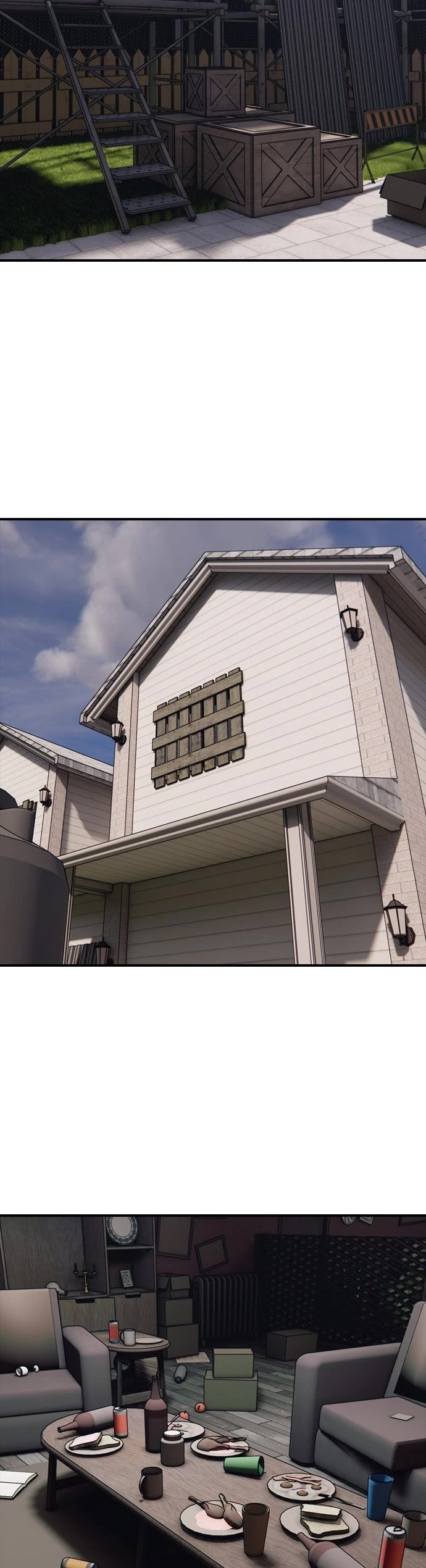 The Apocalypse is Here chapter 21 page 25