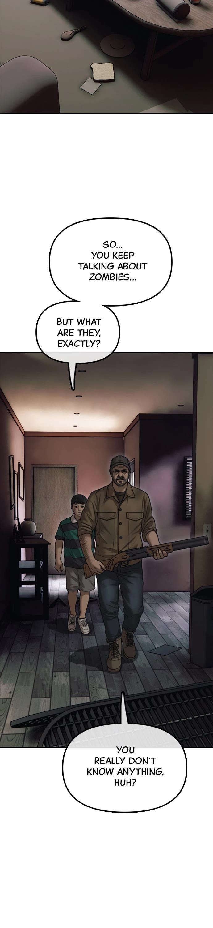 The Apocalypse is Here chapter 21 page 26