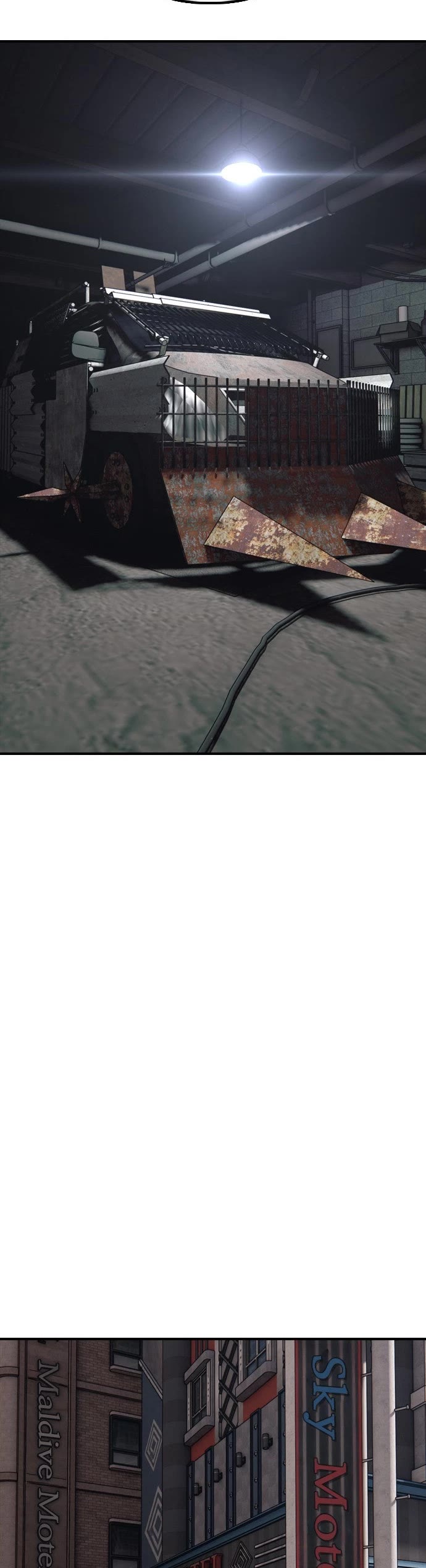 The Apocalypse is Here chapter 21 page 35