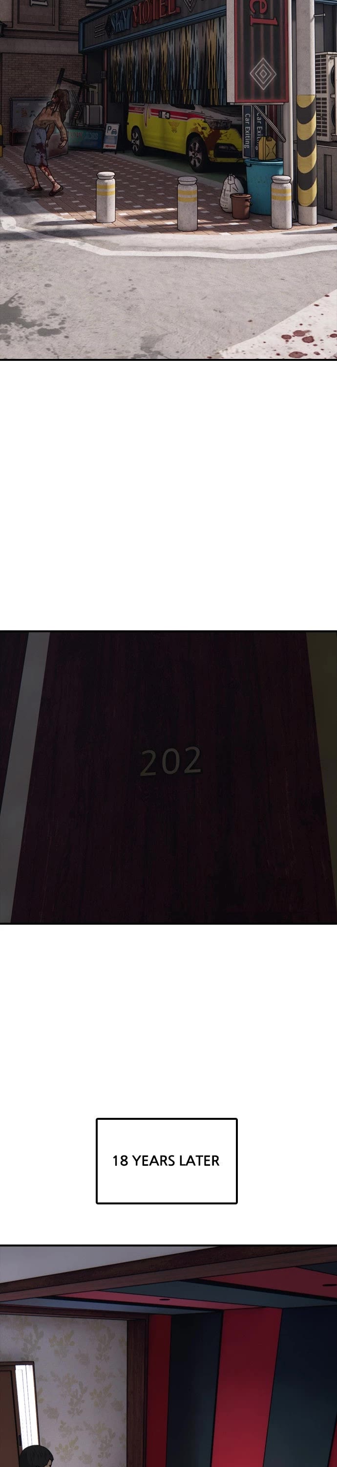 The Apocalypse is Here chapter 21 page 36