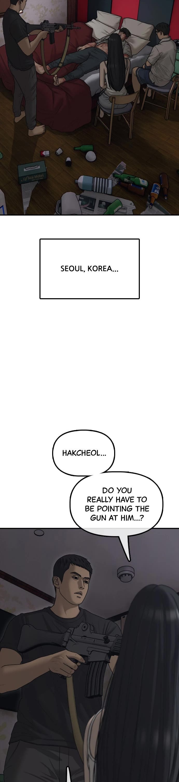 The Apocalypse is Here chapter 21 page 37