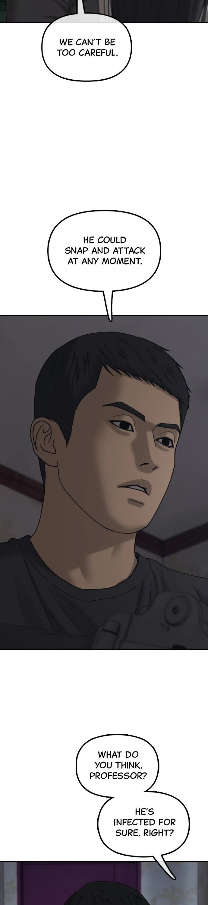 The Apocalypse is Here chapter 21 page 38