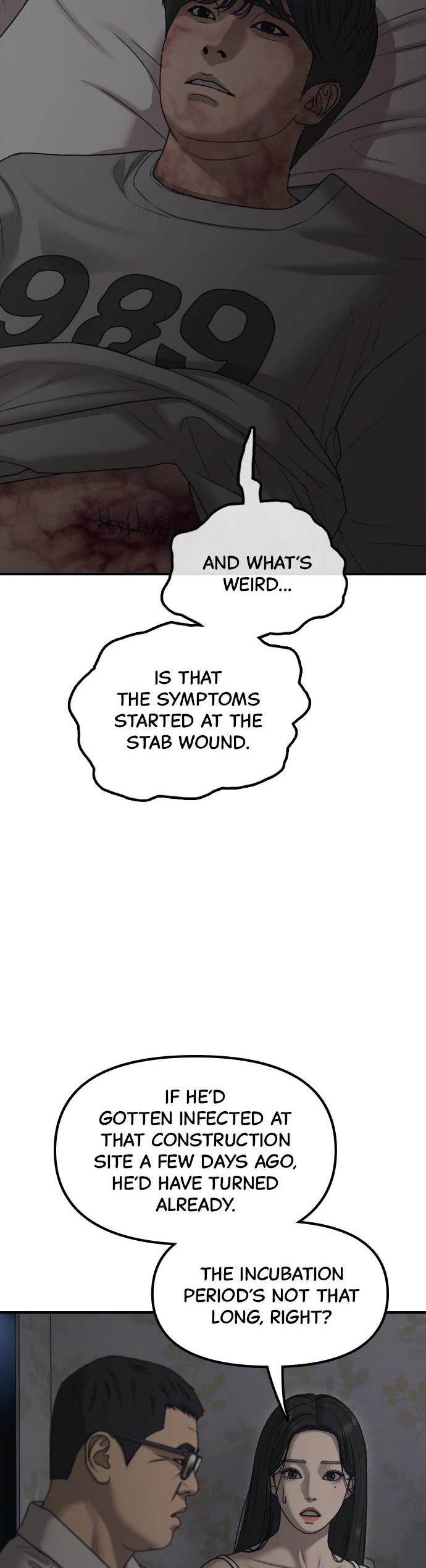 The Apocalypse is Here chapter 21 page 40