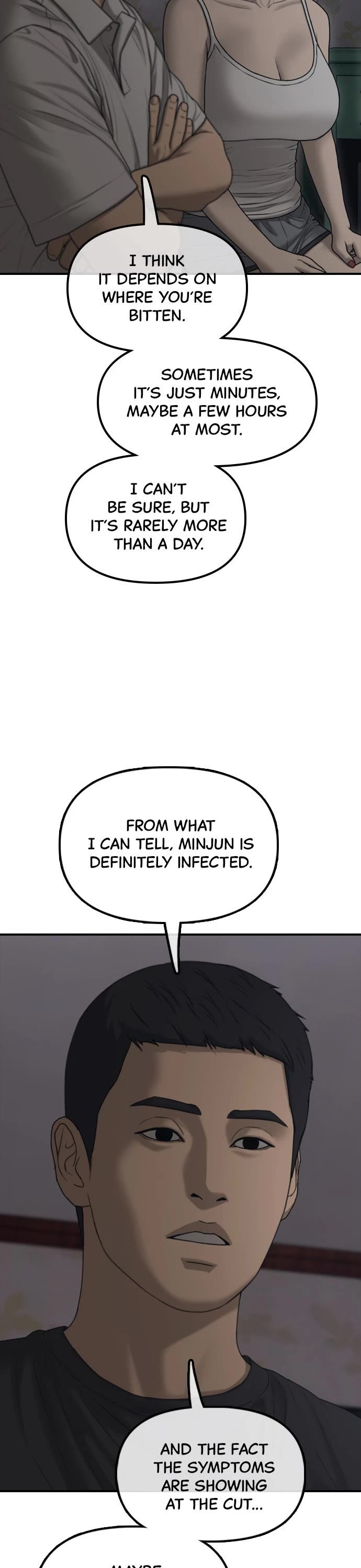 The Apocalypse is Here chapter 21 page 41