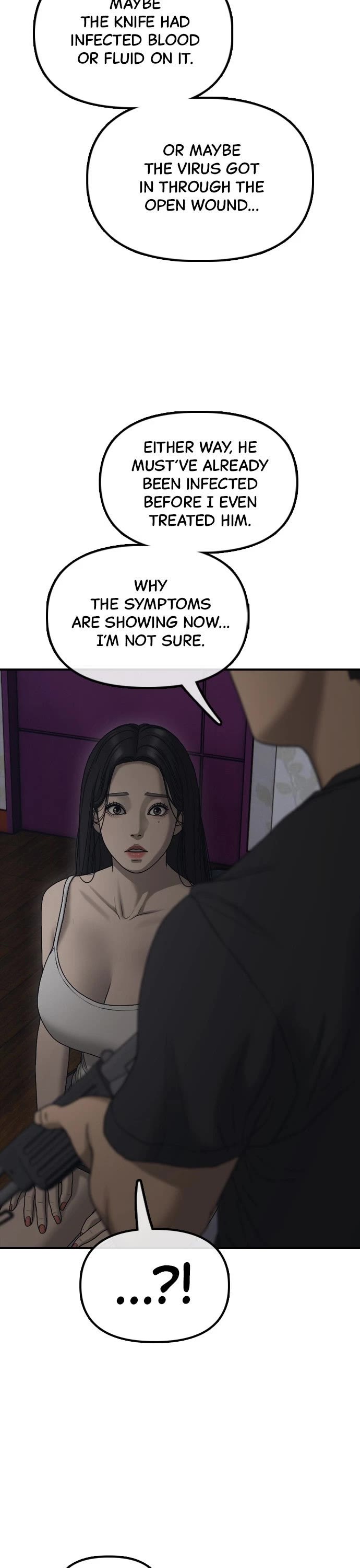 The Apocalypse is Here chapter 21 page 42