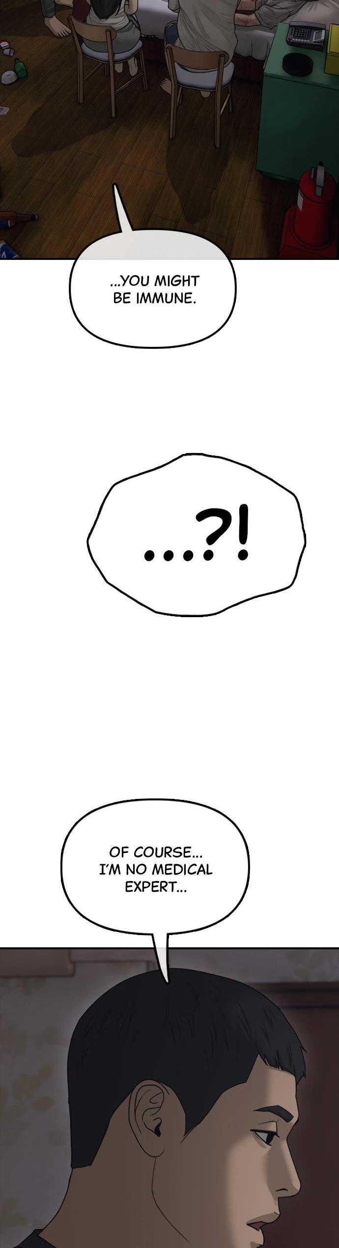 The Apocalypse is Here chapter 21 page 45