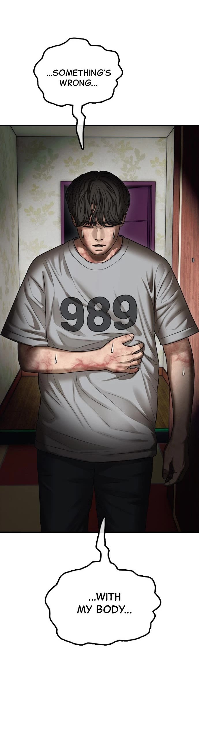 The Apocalypse is Here chapter 21 page 5