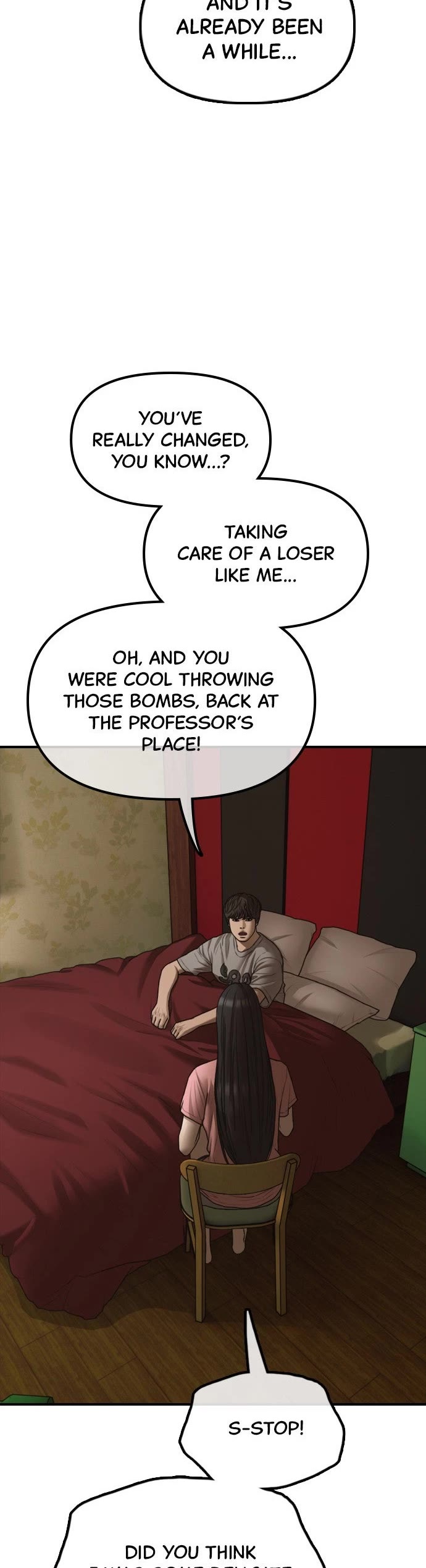 The Apocalypse is Here chapter 21 page 55