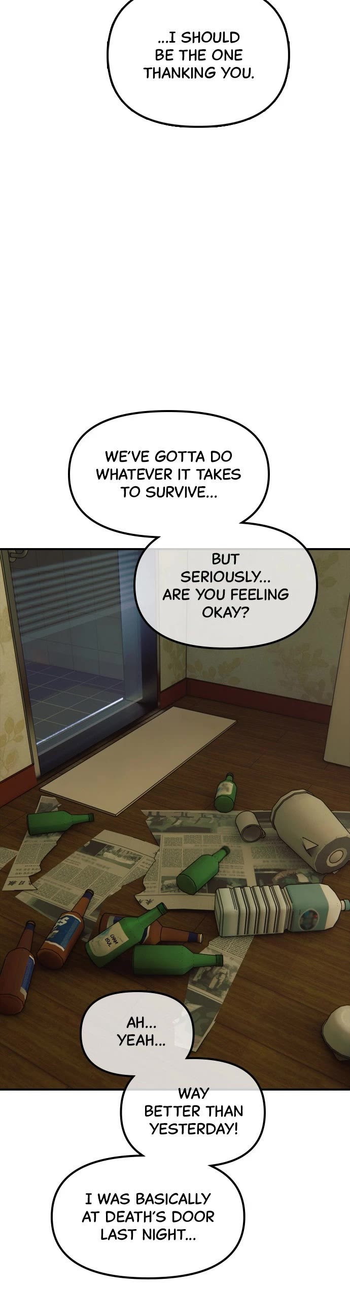 The Apocalypse is Here chapter 21 page 59