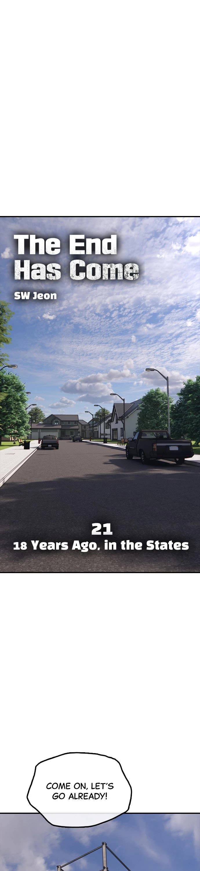 The Apocalypse is Here chapter 21 page 6