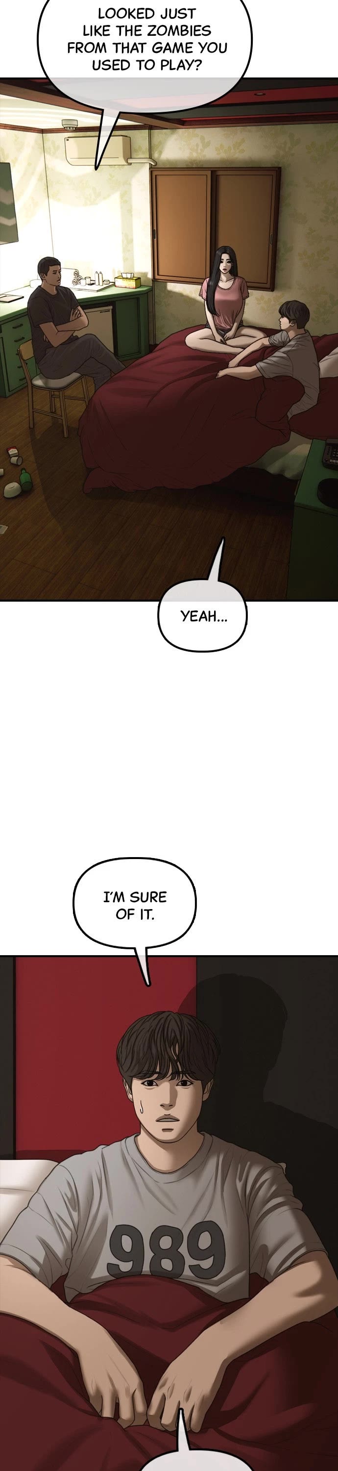 The Apocalypse is Here chapter 21 page 61