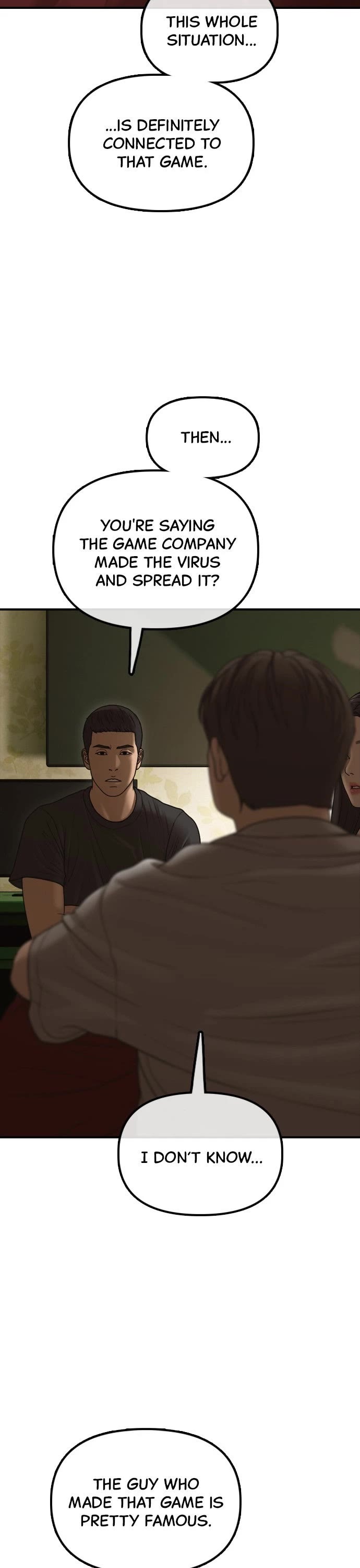 The Apocalypse is Here chapter 21 page 62