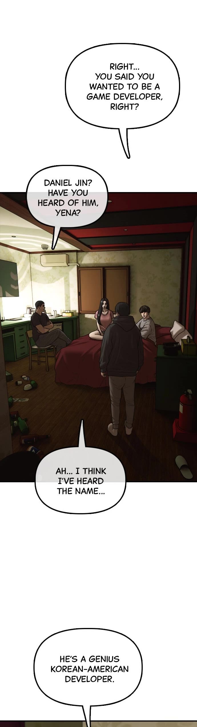 The Apocalypse is Here chapter 21 page 65