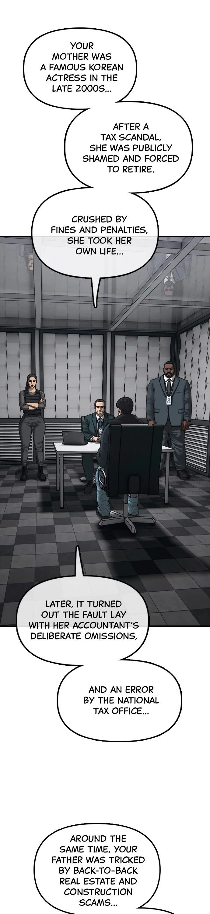 The Apocalypse is Here chapter 21 page 73