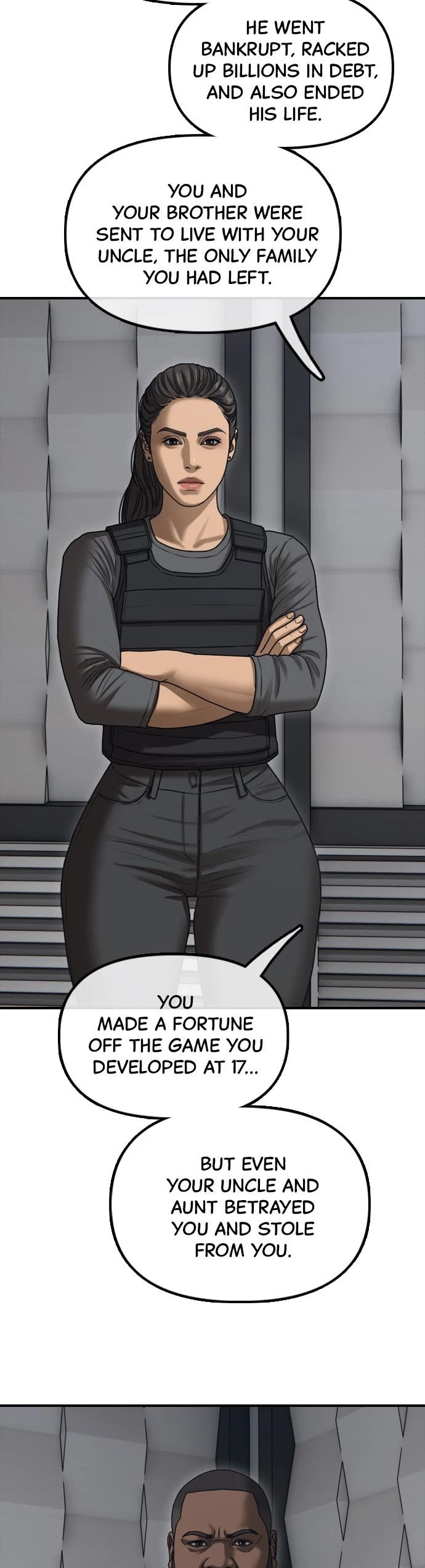 The Apocalypse is Here chapter 21 page 74