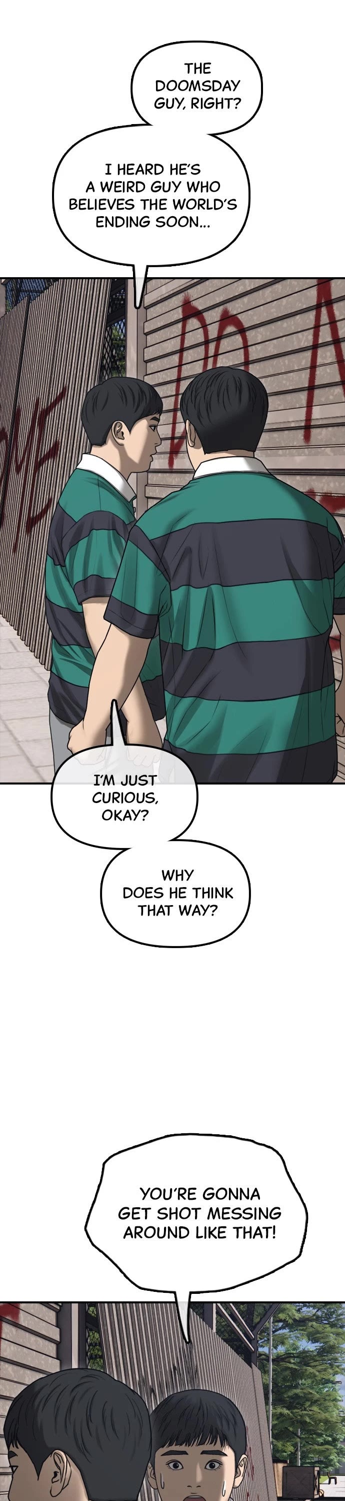 The Apocalypse is Here chapter 21 page 8