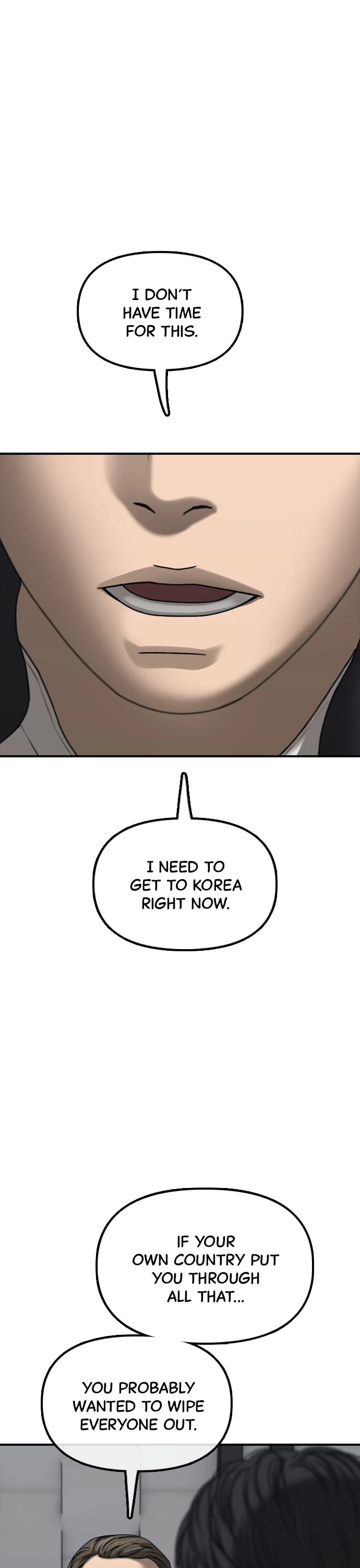 The Apocalypse is Here chapter 22 page 1