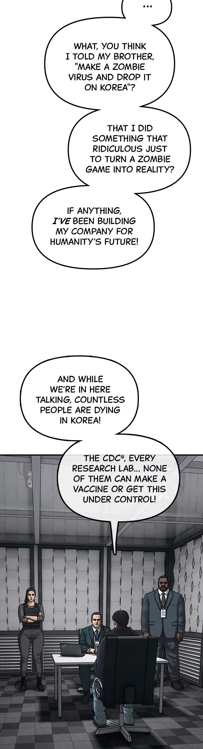 The Apocalypse is Here chapter 22 page 10