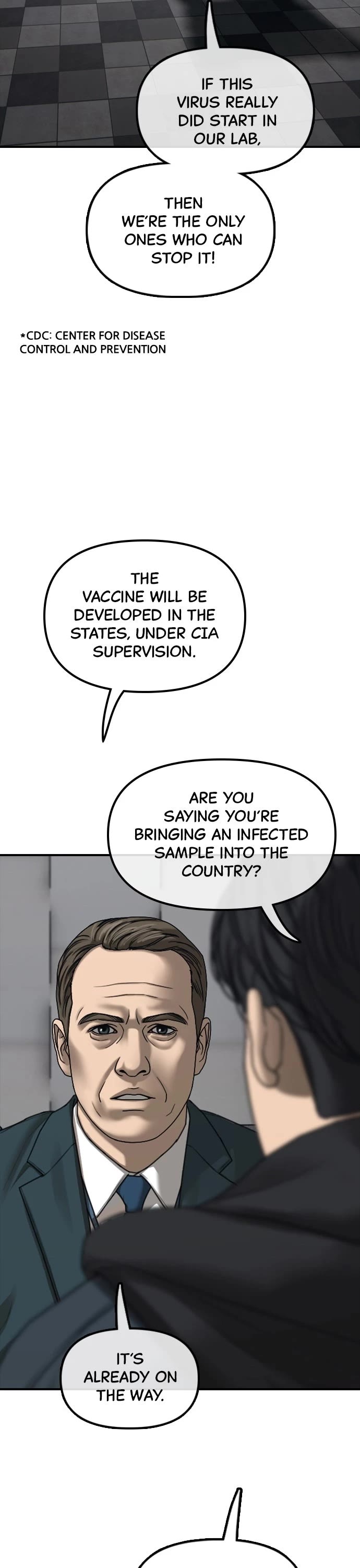 The Apocalypse is Here chapter 22 page 11