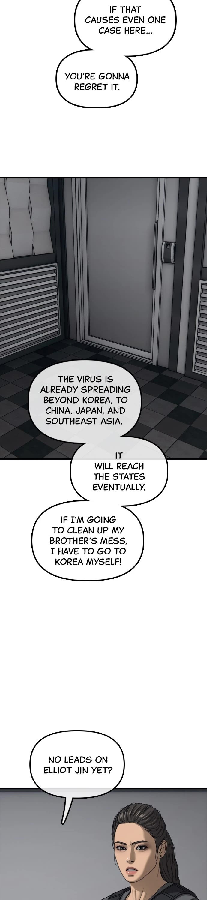 The Apocalypse is Here chapter 22 page 12