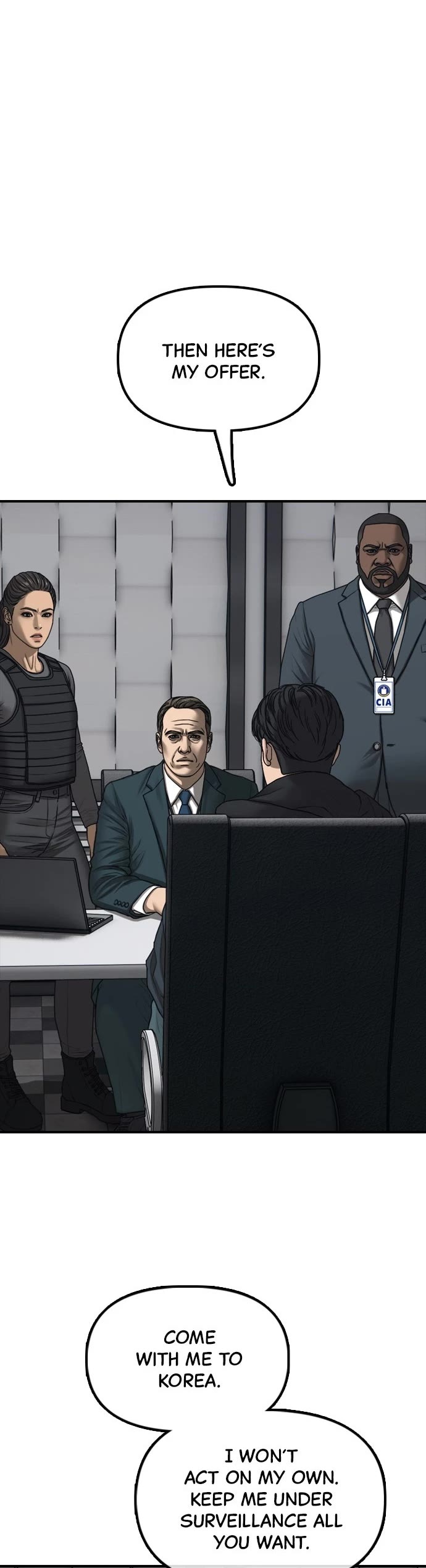 The Apocalypse is Here chapter 22 page 15