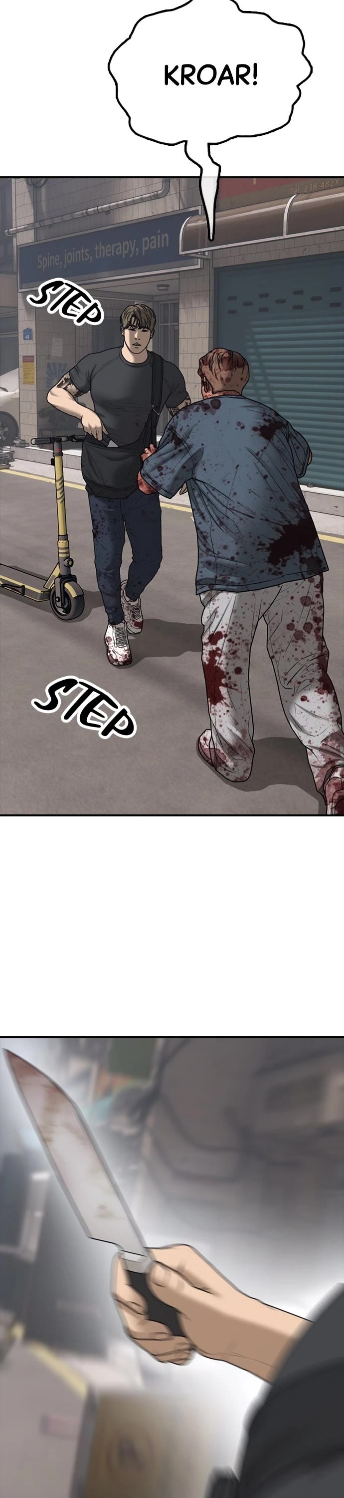 The Apocalypse is Here chapter 22 page 23