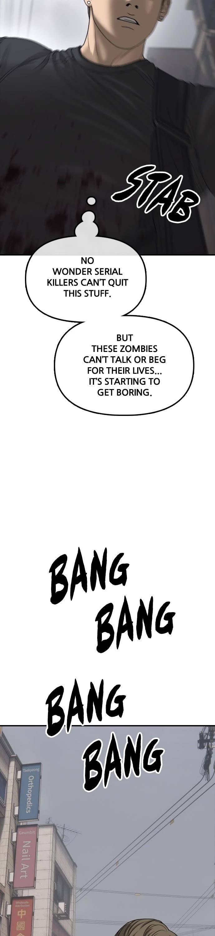 The Apocalypse is Here chapter 22 page 26