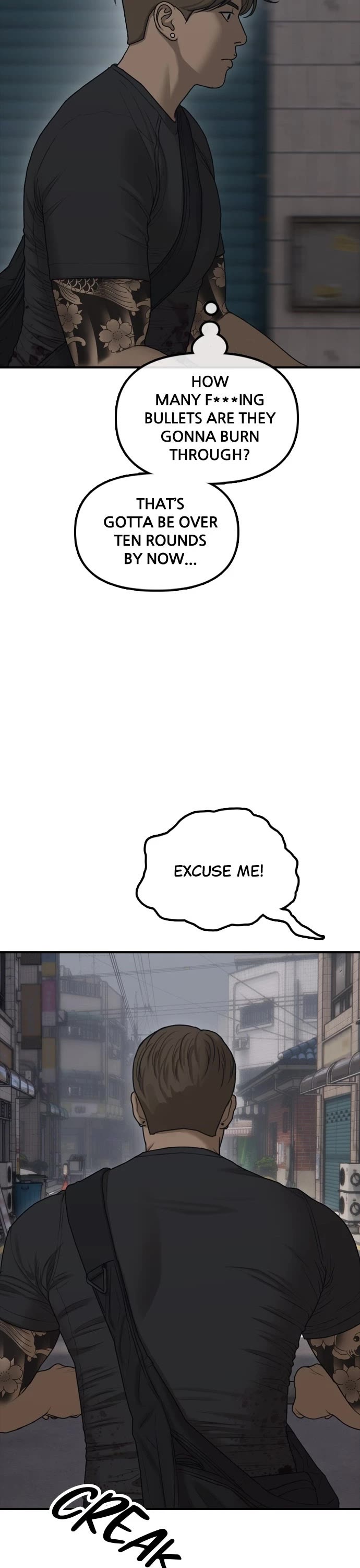 The Apocalypse is Here chapter 22 page 32