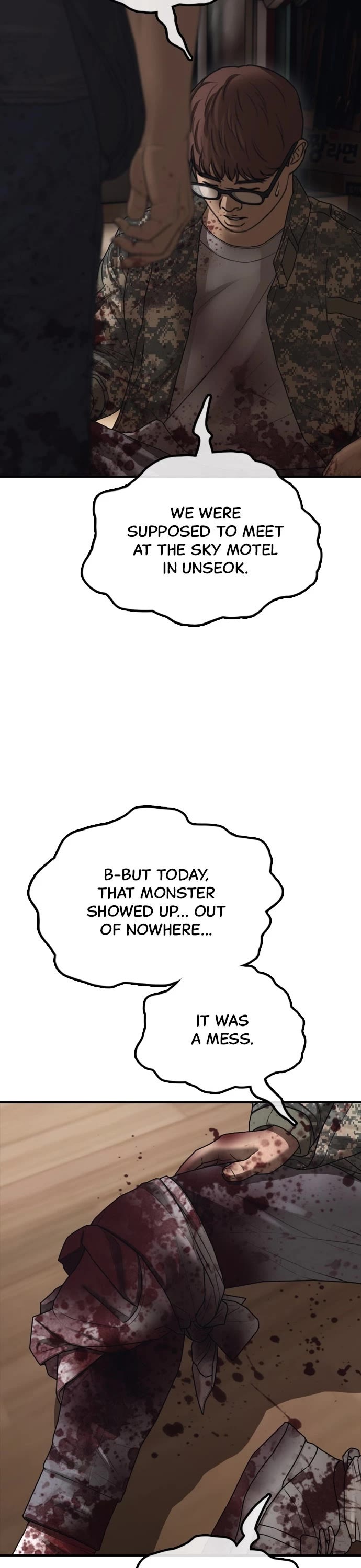 The Apocalypse is Here chapter 22 page 37