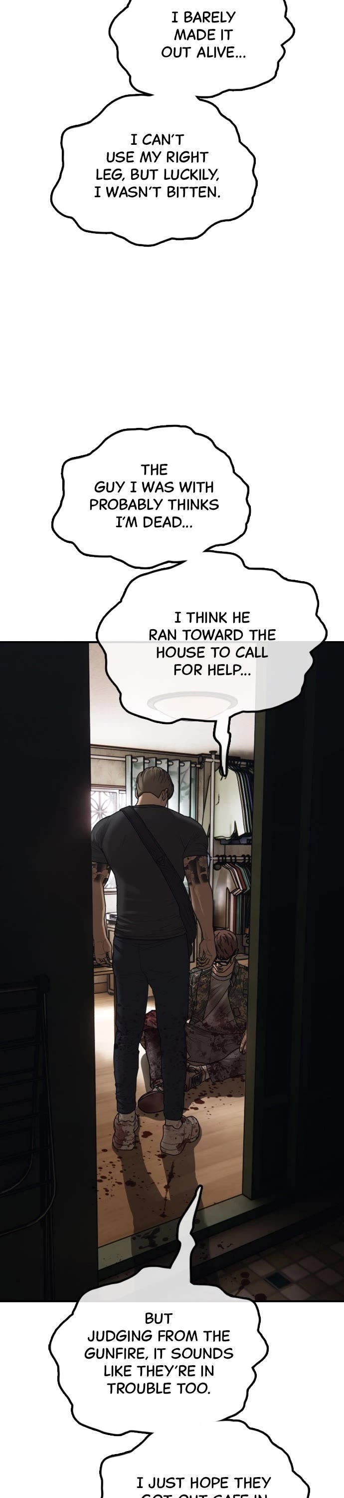 The Apocalypse is Here chapter 22 page 38