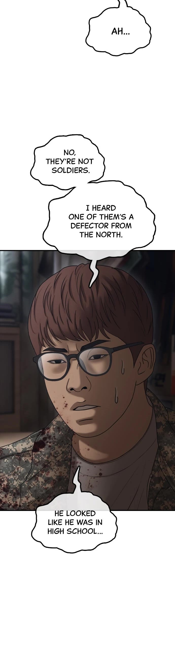 The Apocalypse is Here chapter 22 page 40