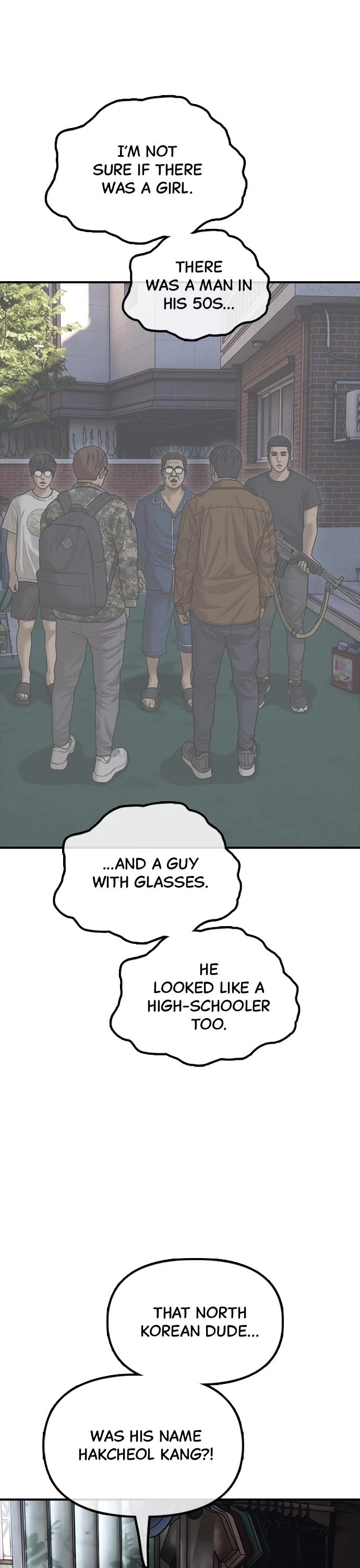 The Apocalypse is Here chapter 22 page 43