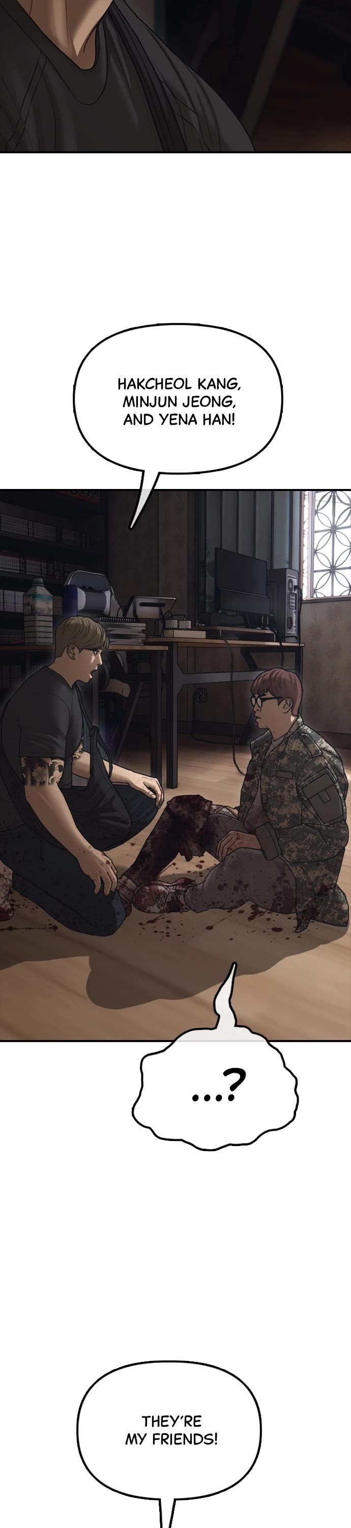 The Apocalypse is Here chapter 22 page 46