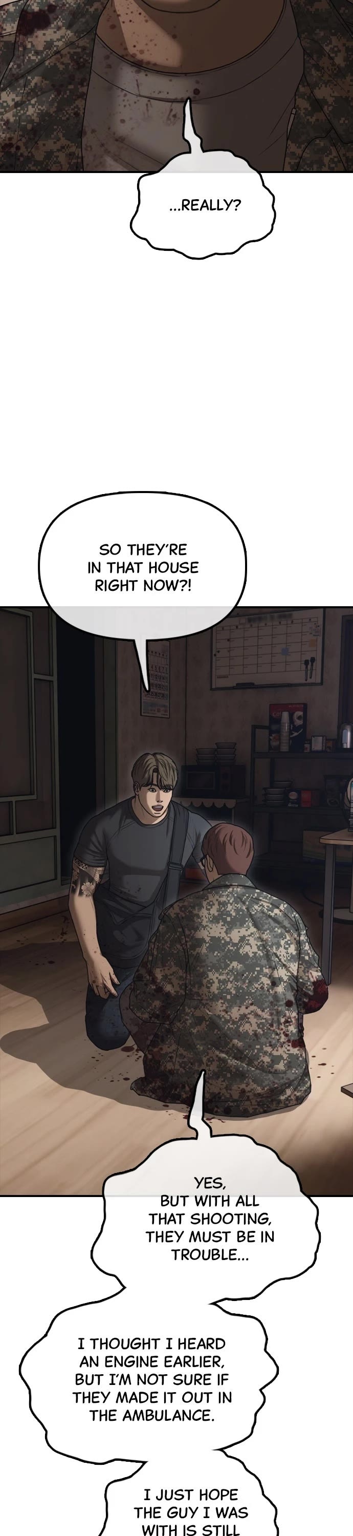 The Apocalypse is Here chapter 22 page 48