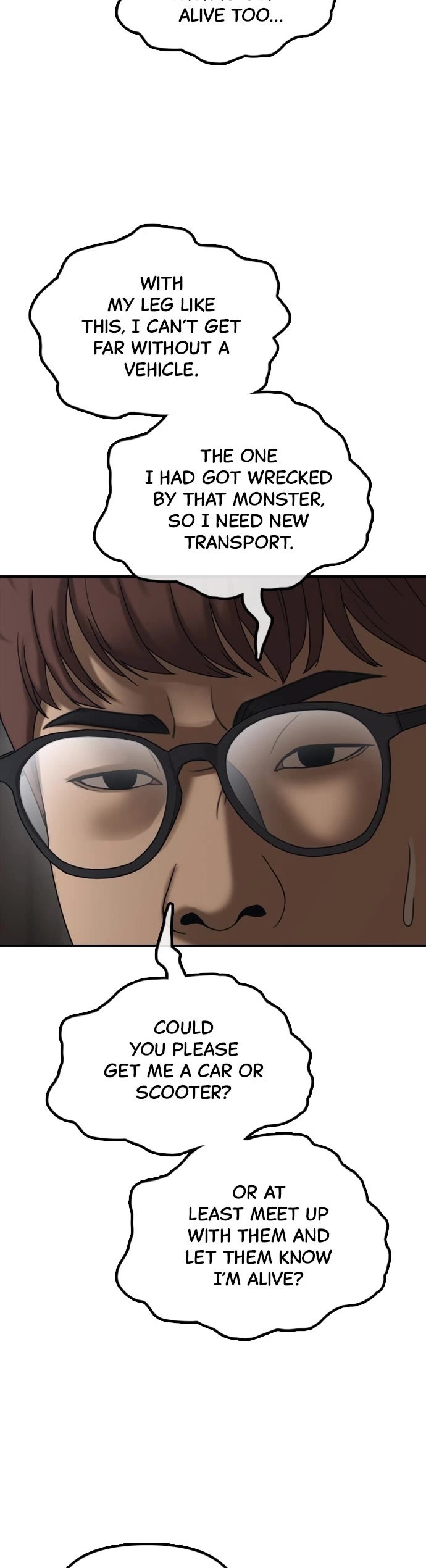 The Apocalypse is Here chapter 22 page 49