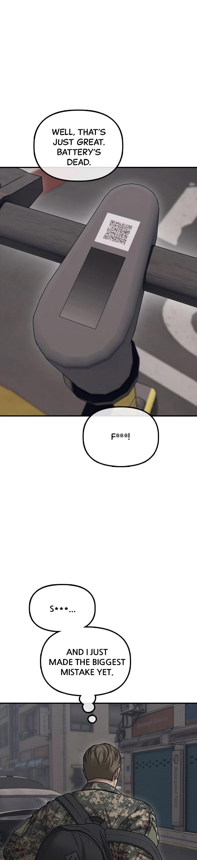 The Apocalypse is Here chapter 22 page 58