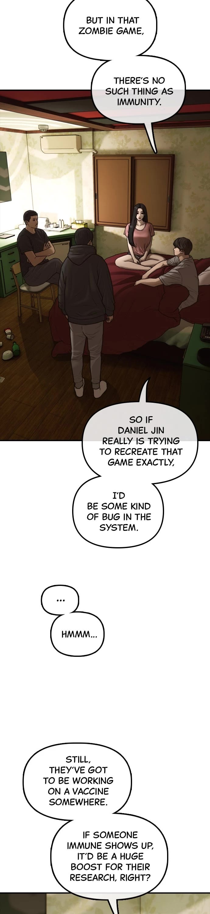 The Apocalypse is Here chapter 22 page 61