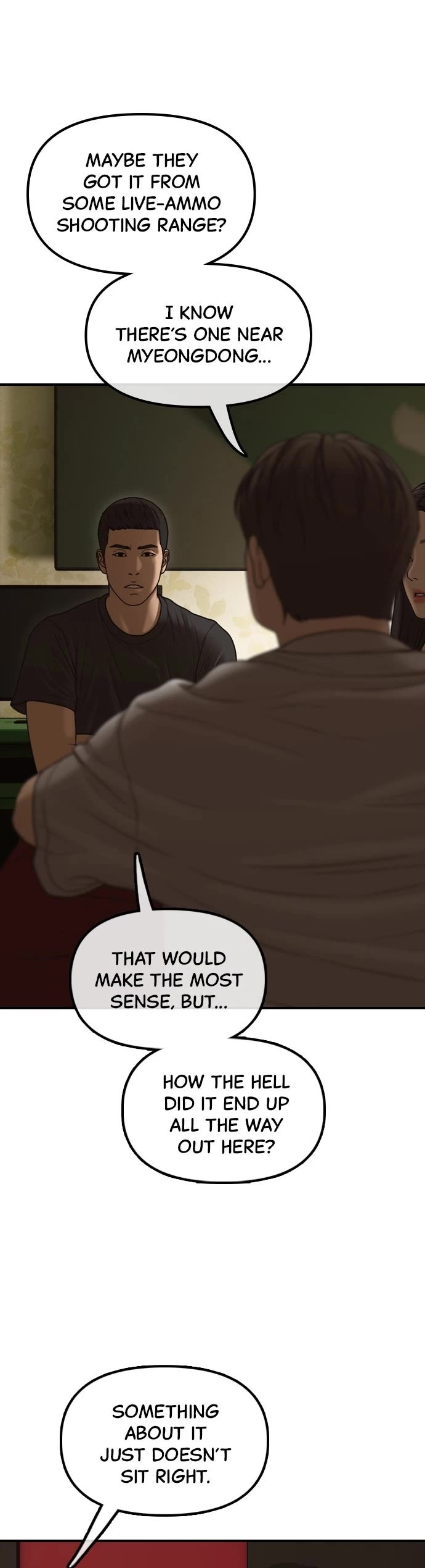 The Apocalypse is Here chapter 22 page 64