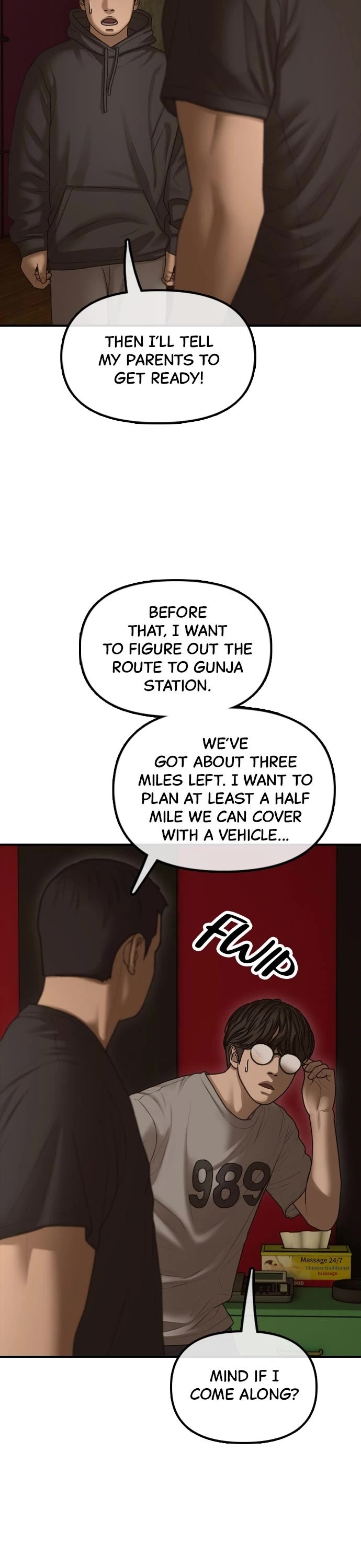 The Apocalypse is Here chapter 22 page 66