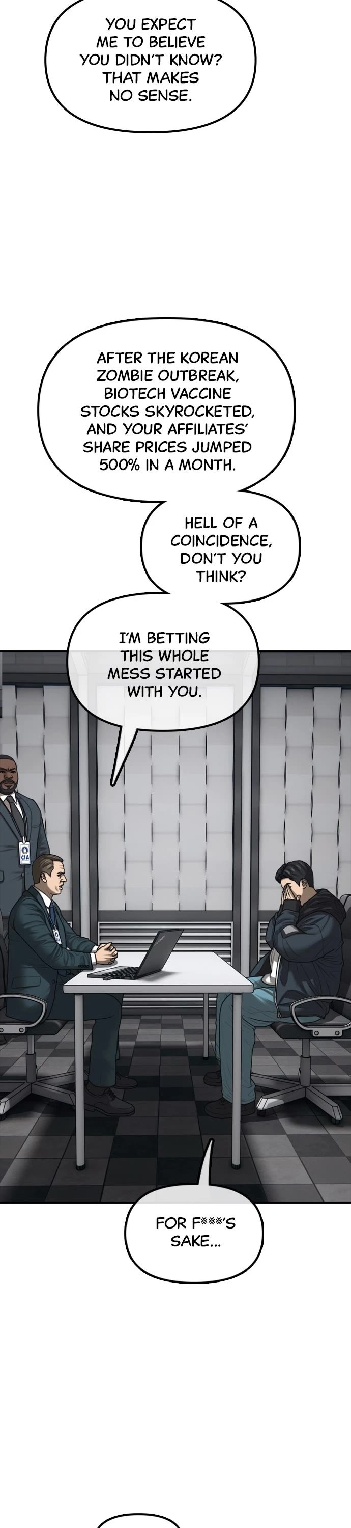 The Apocalypse is Here chapter 22 page 7