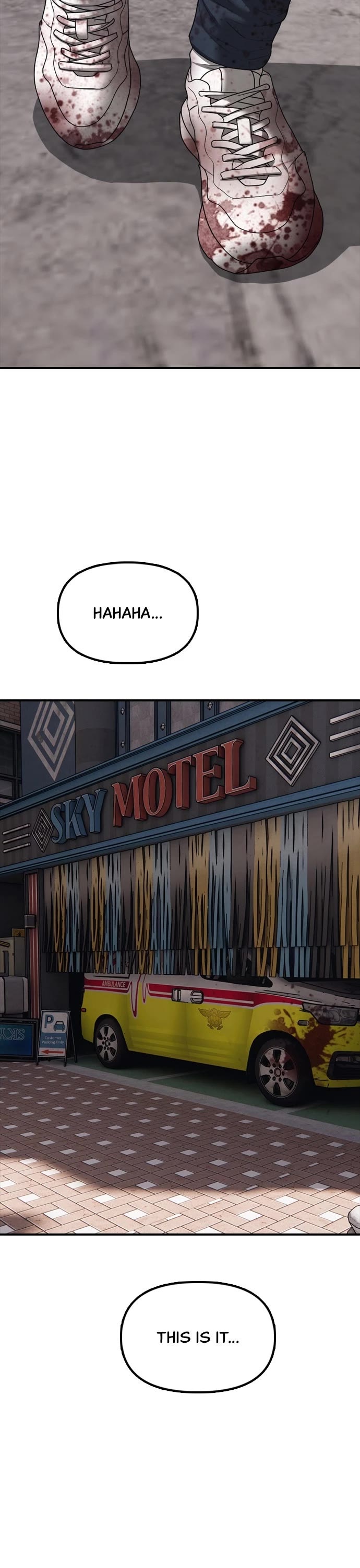 The Apocalypse is Here chapter 22 page 76