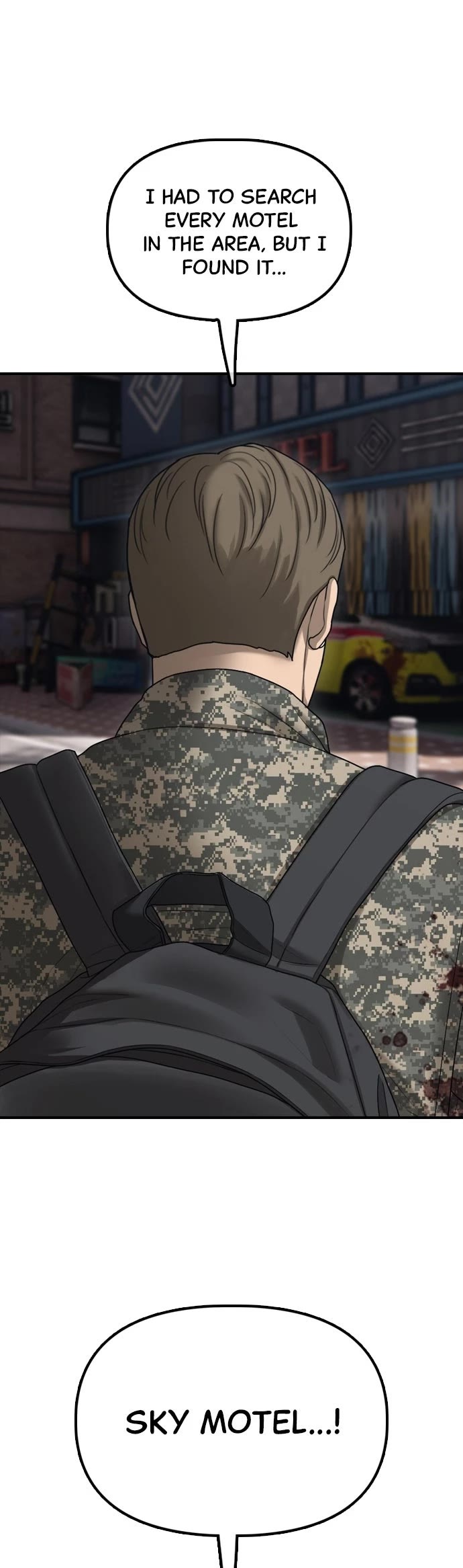 The Apocalypse is Here chapter 22 page 77