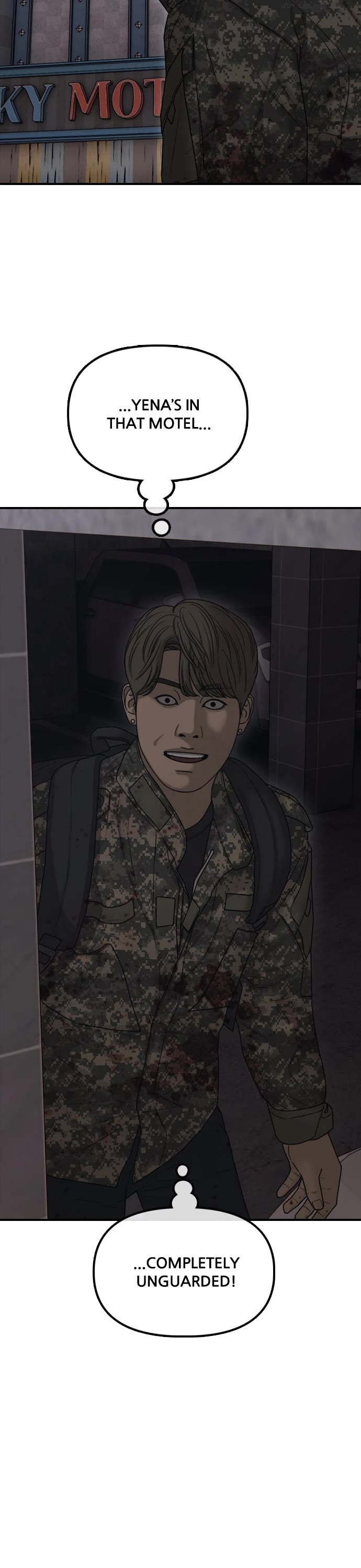 The Apocalypse is Here chapter 23 page 12