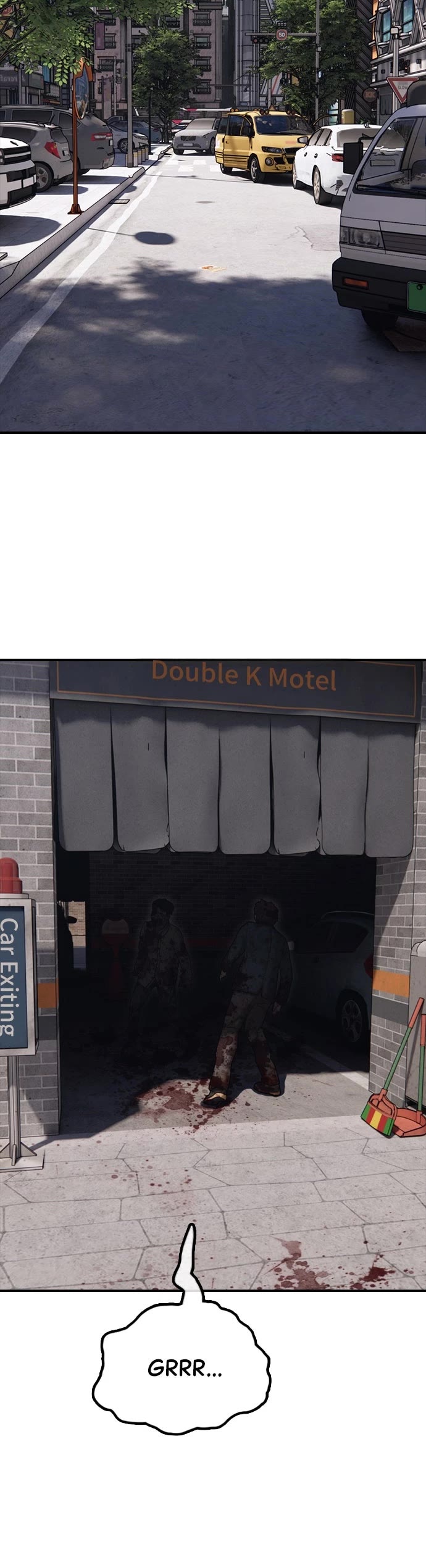 The Apocalypse is Here chapter 23 page 14