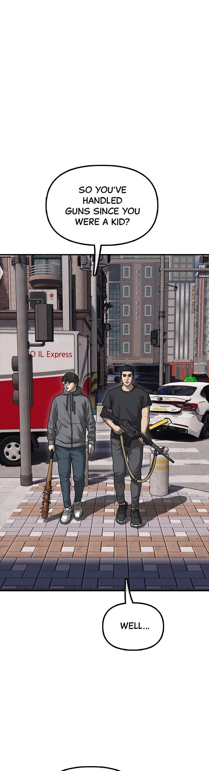 The Apocalypse is Here chapter 23 page 15