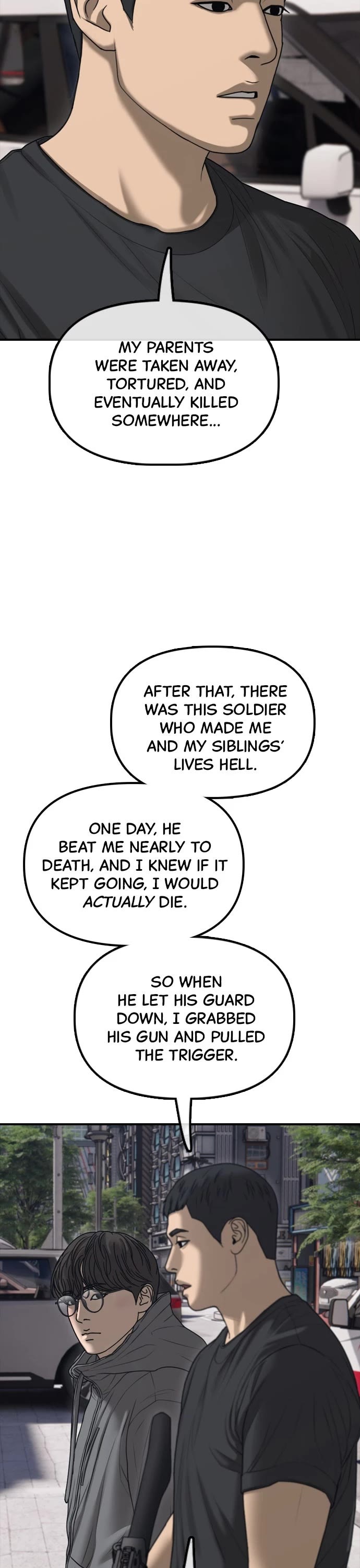 The Apocalypse is Here chapter 23 page 17