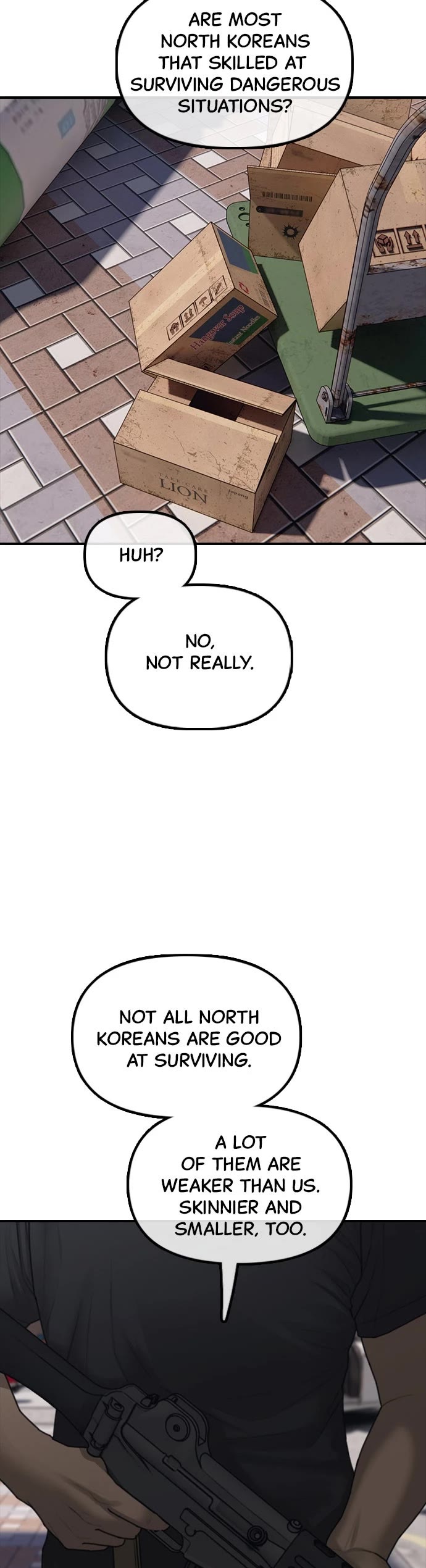 The Apocalypse is Here chapter 23 page 19