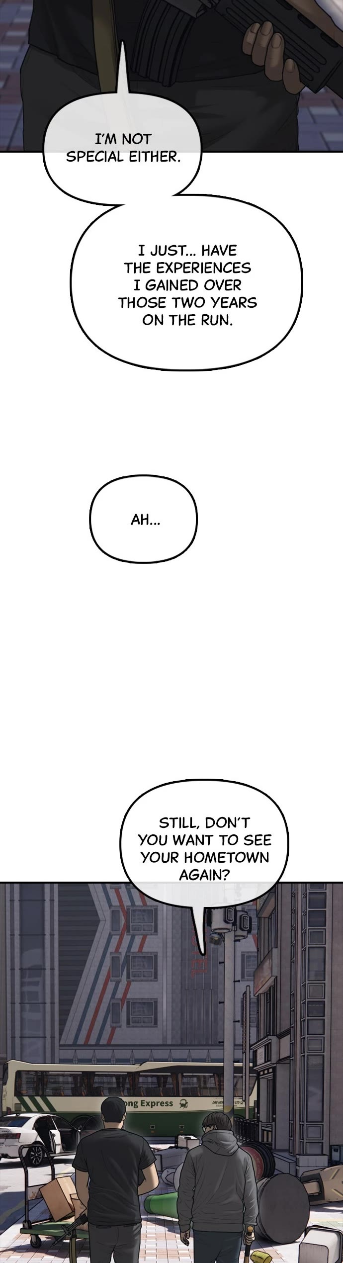 The Apocalypse is Here chapter 23 page 20