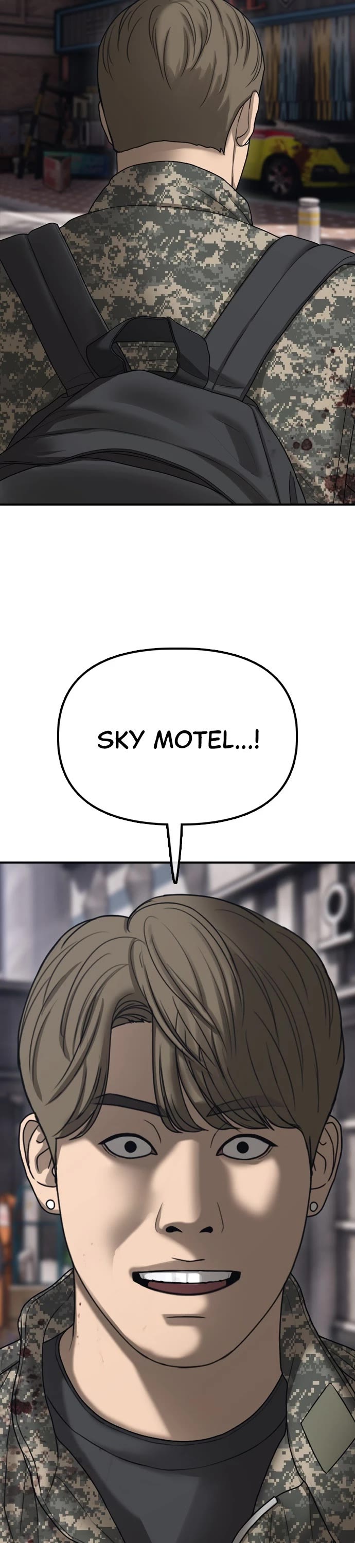 The Apocalypse is Here chapter 23 page 3